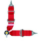 Racing seat belts Sabelt Saloon Silver 4-points (CCA433S...U) FIA