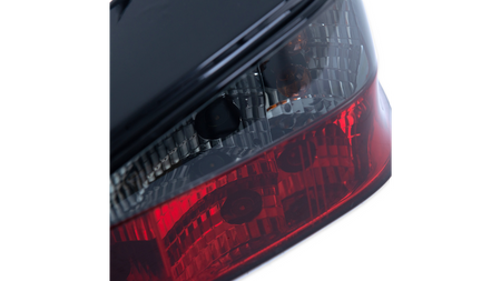 Lights PEUGEOT 106 Rear Crystal Red Smoke