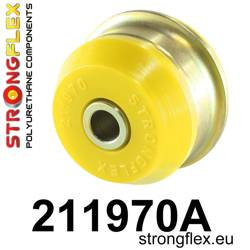 Front control arm – rear bush SPORT