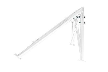 Rollbar skręcana pół klatka Honda CRX  ED9 EE8 White