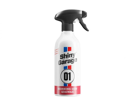 Shiny Garage Morning Dew 500ml