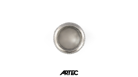 3" ARTEC Nierdzewny łącznik elastyczny