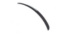 Spoiler Cap Mercedes-Benz E W213 AMG-Line Gloss Black
