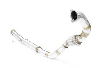 Downpipe AUDI A4 2.7 3.0 tdi