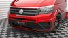 Splitter Volkswagen Crafter II Front v.2