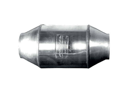 Universal catalytic FI 55 0.7-1.6L EURO 3 100 CPSI - metal