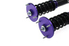 Street Suspension D2 Racing TOYOTA SUPRA JZA80L 93-98