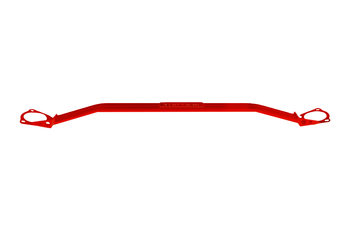 Front upper strut bar BMW 3 E46 Coupe Compact RS Red