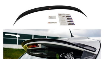 Spoiler Renault Clio IV Cap Gloss Black