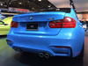 Spoiler BMW 3 F30 Lip M3 Look