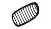 Grill BMW 3 E46 Facelift pojedyncze żeberka Gloss Black
