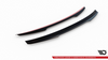 Spoiler Cap Mercedes-Benz GT 53 43 V8 Package 4 Door-Coupe Gloss Black