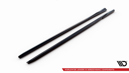 Diffuser Audi A3 8V Facelift Side Skirts