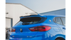 Spoiler Cap BMW X2 F39 M-Pack Gloss Black