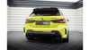 Diffuser BMW 1 F40 M-Pack Rear Valance v.3 Wersja Z Pojedyńczym Wydechem Gloss Black