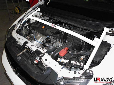 Honda Civic FB/Coupe 10+ USA Ultra-R 4P front upper Strutbar