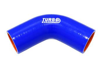 Kolanko 67st TurboWorks Pro Blue 12mm