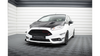 Splitter Ford Fiesta VII Facelift ST przód Racing v.3