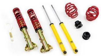 Coilover Suspension MTS BMW Seria 3 E36 Cabrio Wagon Coupe 92-99