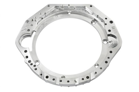 Gearbox adapter plate BMW V8 M60 M62 S62 - AUDI 01E 2.5TDI