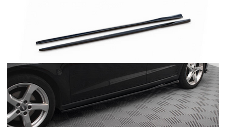 Diffuser Audi A3 8V Facelift Side Skirts