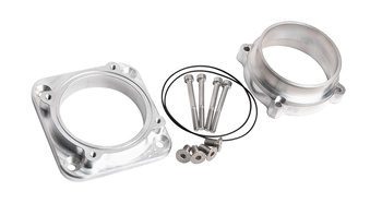 Adapter przepustnicy Audi 4.2  V2