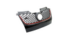Grill Volkswagen Golf V Red Strip