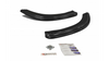 Splitter Ford Focus II STI Facelift Tył Boczne Gloss Black