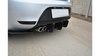 Diffuser Seat Leon II Cupra FR Rear v.1