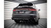 Splitters set Audi RSQ8 Mk1