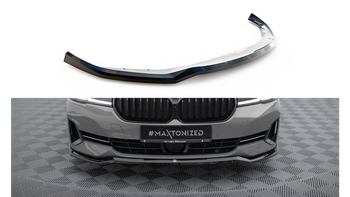Splitter BMW 5 G30 G31 Facelift Front v.2