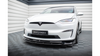 Splitter Tesla Model X Facelift Front v.1