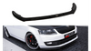Splitter Skoda Octavia III Front v.2 Gloss Black