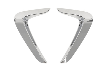 Vents BMW 4 F32 F33 F36 Side Chrome