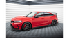 Diffuser Honda Civic XI Type-R Side Skirts v.2