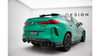 Splitters set BMW X6 M F96 Facelift