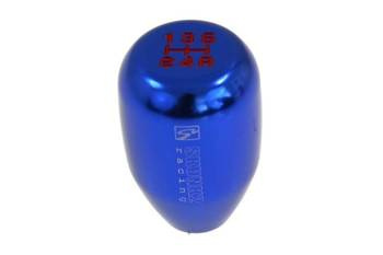 Gear stick JDM 5B M10x1.5 Blue