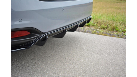 Diffuser Fiat Tipo S-Design SW Rear Gloss Black