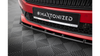 Splitter Skoda Fabia Monte Carlo Mk4 Front