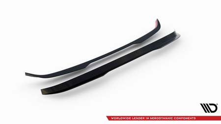 Spoiler Cap Volkswagen Taigo R-Line Gloss Black