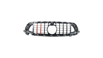 Grill Mercedes-Benz E W213 S213 A238 C238 Facelift GT-R Carbon Look