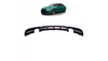 Diffuser BMW 3 F30 F31 Rear Matt Black