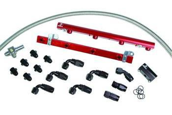Zestaw listw paliwowych Aeromotive Ford 98.5-04 SOHC 4.6l