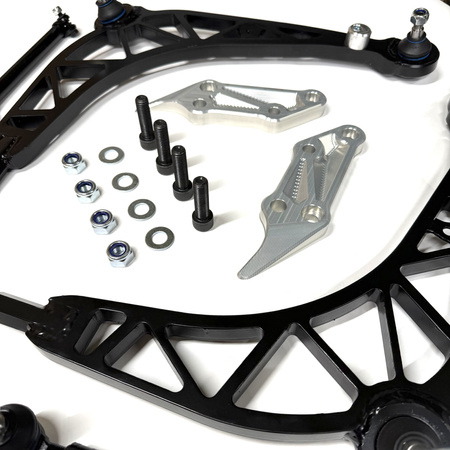 BMW E46 Lifestyle Lock Kit DXC