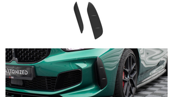 Nakładka BMW 1 F40 M-Pack wlot powietrza zderzak przód