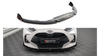 Splitter Toyota Yaris IV Front v.1 Gloss Black