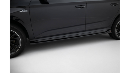 Zestaw Splitterów Skoda Kamiq Monte Carlo Mk1 Facelift