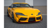 Splitter Toyota Supra V przód v.3 Red