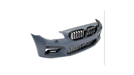 Bumper BMW 5 F10 F11 Front PDC SRA
