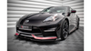 Splitter Nissan 370Z Nismo Facelift Front v.1 Gloss Black